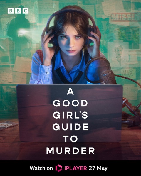 Poster serial A Good Girl’s Guide to Murder season 2