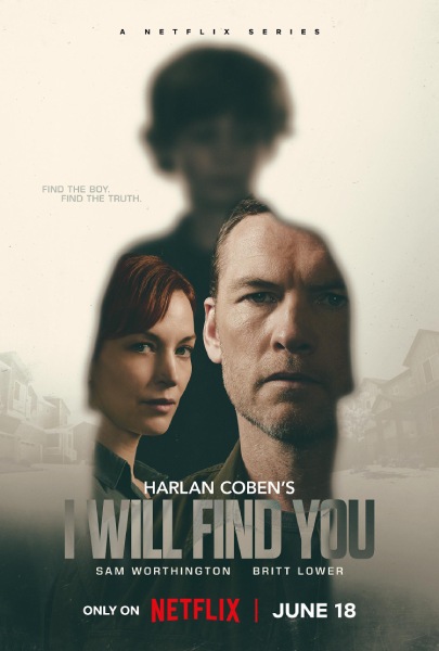 Poster serial I Will Find You