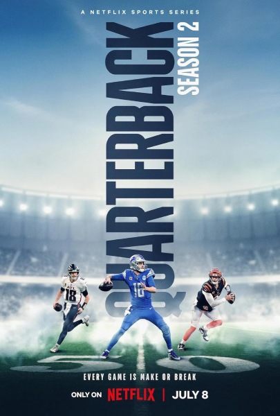 Poster serial Quarterback season 2