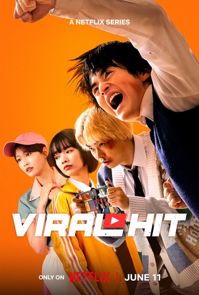 Poster serial Viral Hit