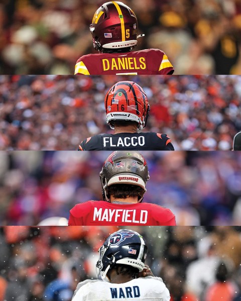 Quarterback Season 3 di Netflix