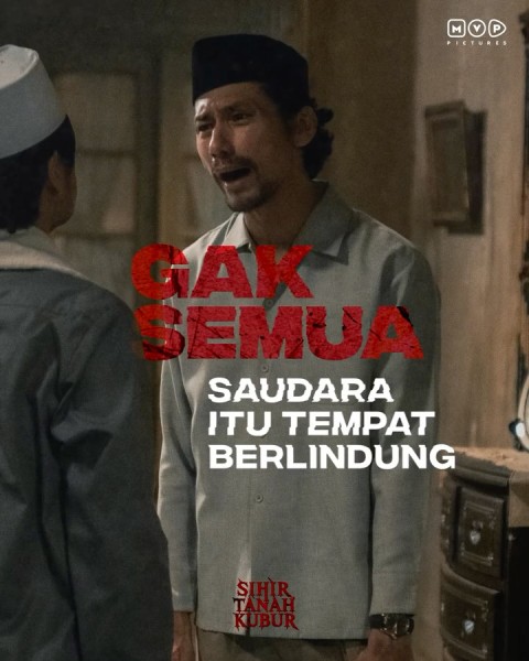 Revaldo di Sihir Tanah Kubur