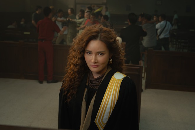 Rhatha Phongam di The Evil Lawyer