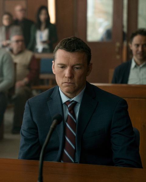 Sam Worthington di I Will Find You