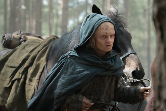 Tom Glynn-Carney di House of the Dragon Season 3