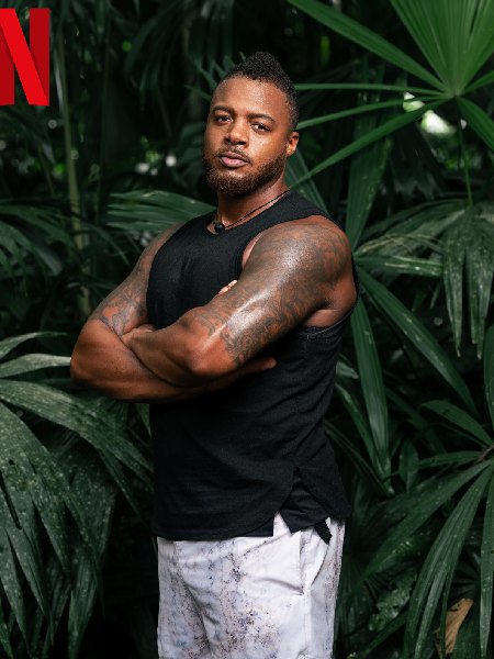 Wes Saunders di Outlast: The Jungle