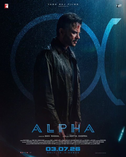 Anil Kapoor di Alpha