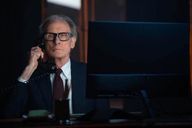 Bill Nighy di Ride or Die