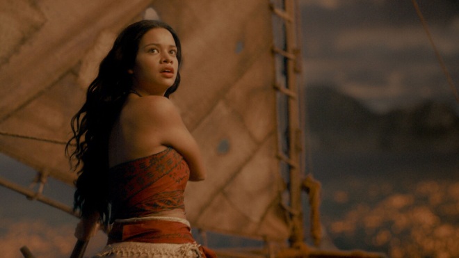 Catherine Lagaʻaia di Moana