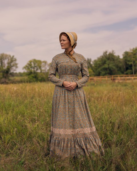 Crosby Fitzgerald di Little House on the Prairie
