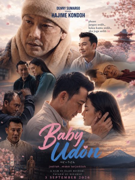 Denny Sumargo di Baby Udon