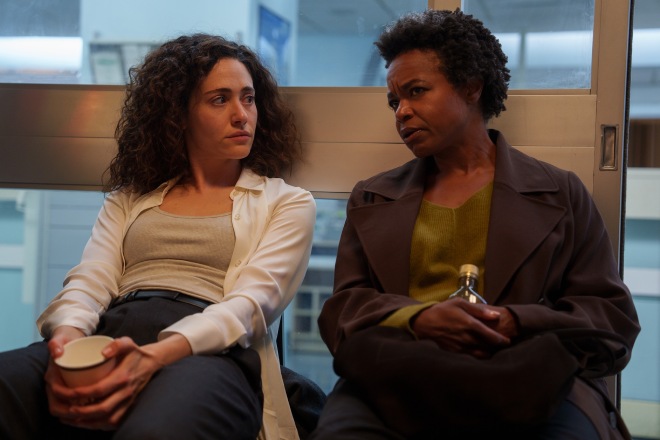 Emmy Rossum, Quincy Tyler Bernstine di Furious