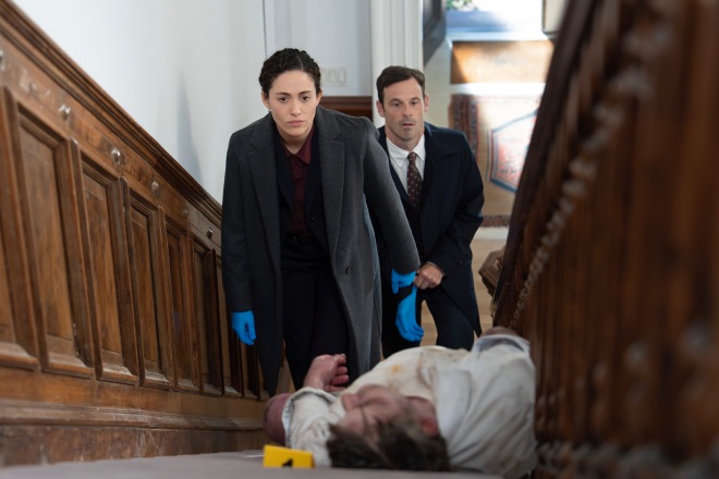 Emmy Rossum, Scoot McNairy di Furious