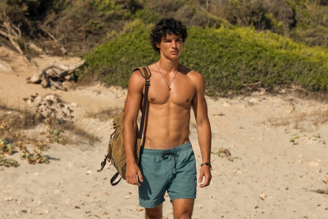 Fernando Lindez di The Last Summer