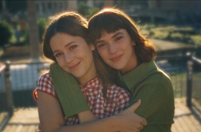 Georgina Amoros, Alicia Falco di The Map of Longing