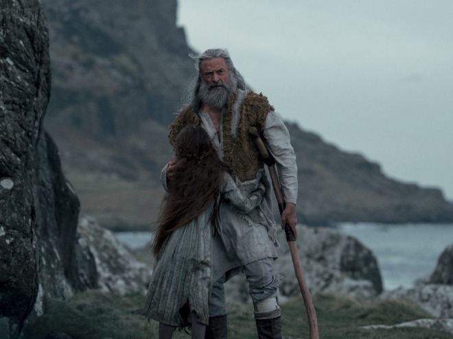 Hugh Jackman di The Death of Robin Hood