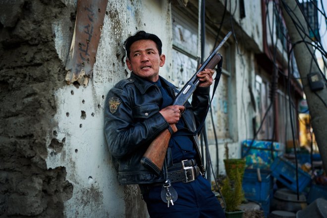 Hwang Jung Min di Hope (2026)