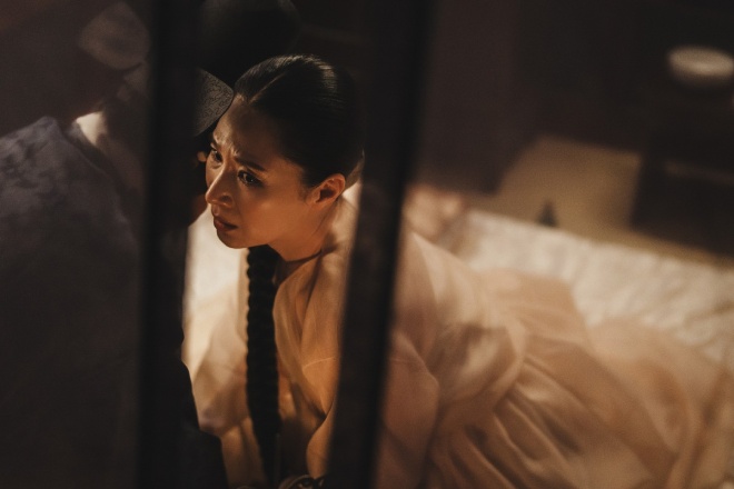 Hwang Young Hee di The East Palace