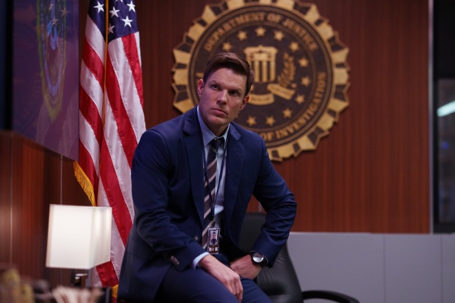 Jake Lacy di Furious