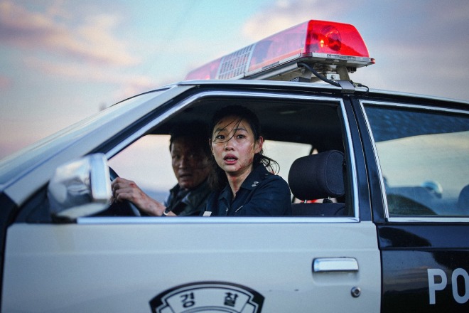Jung Ho Yeon di Hope (2026)