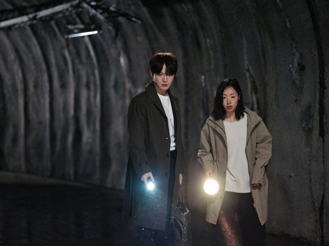 Kim Jae Joong, Gong Sung Ha di The Shrine