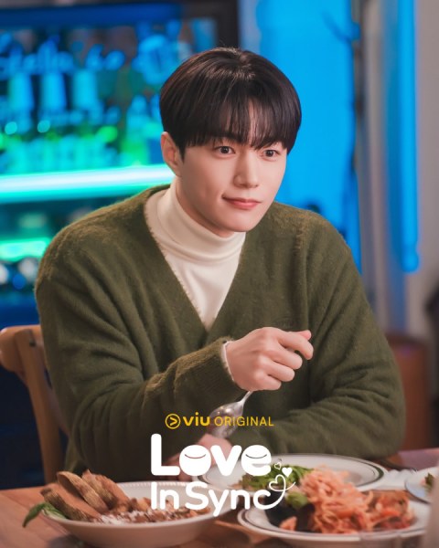 Kim Myung Soo di Love in Sync