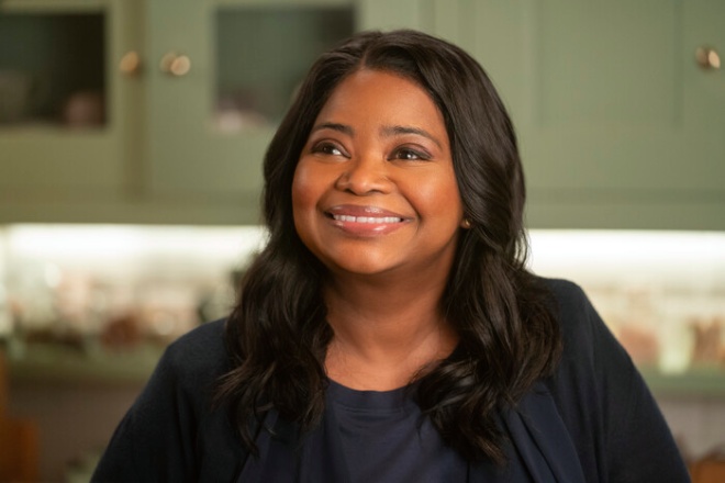 Octavia Spencer di Ride or Die
