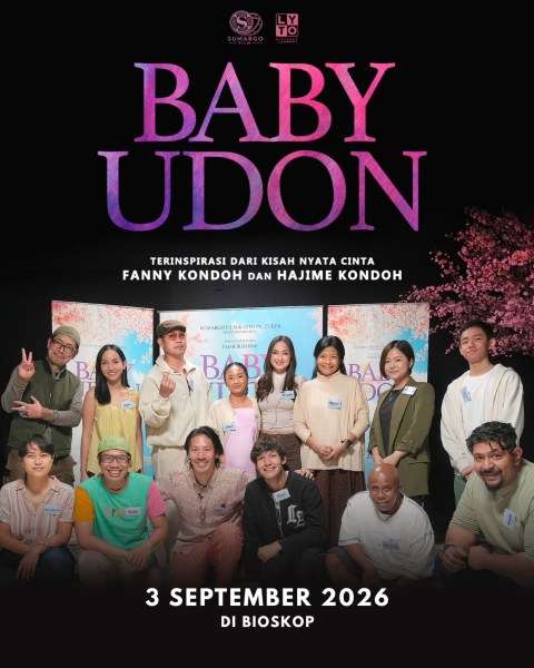 Pemeran Baby Udon