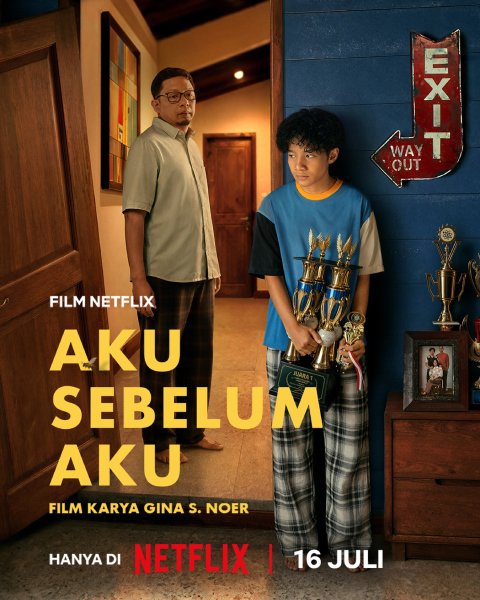 Poster Aku Sebelum Aku
