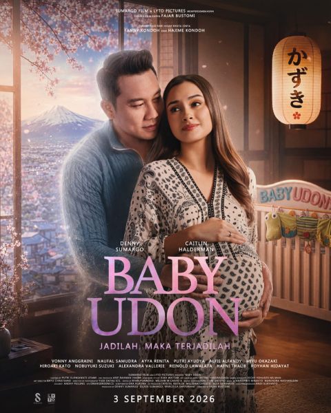 Poster Baby Udon