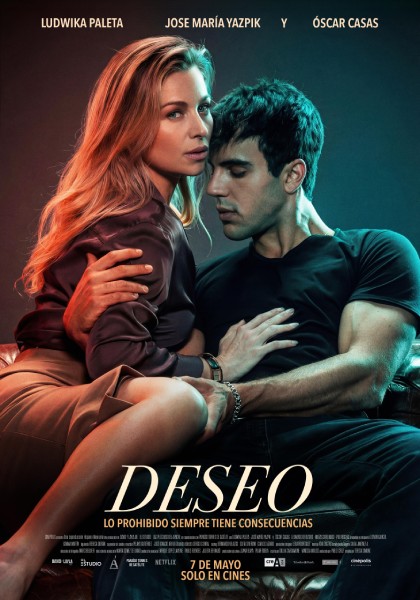 Poster Desire 2026