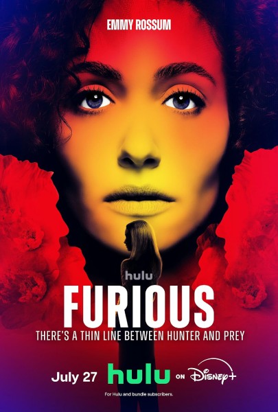 Poster serial Furious (2026)