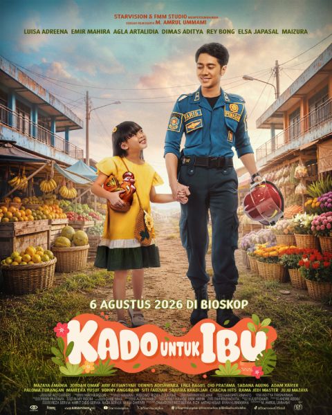 Poster Kado untuk Ibu