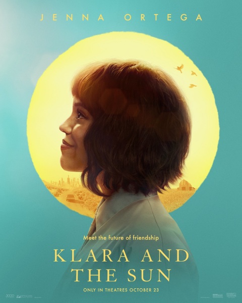 Poster Klara and the Sun