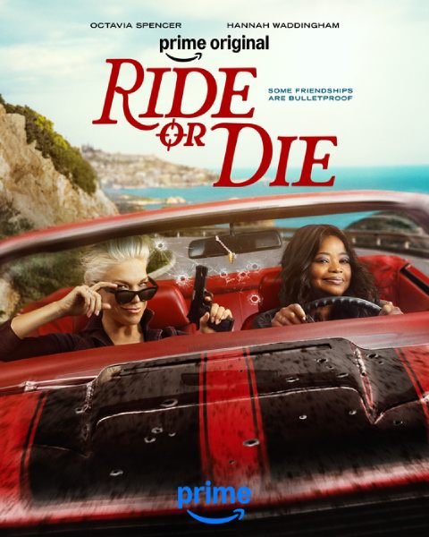 Poster Ride or Die