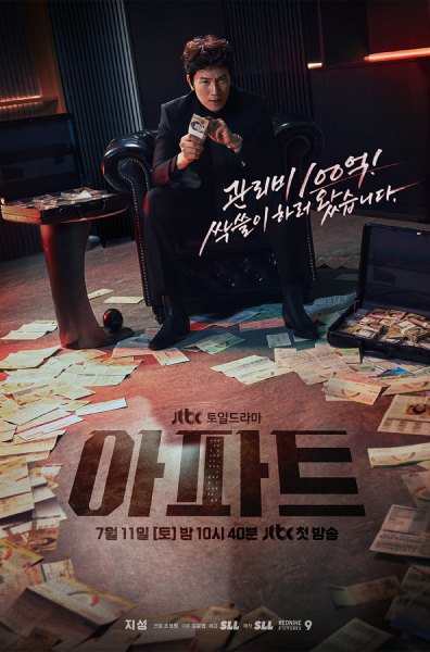 Poster The Apartment Job
