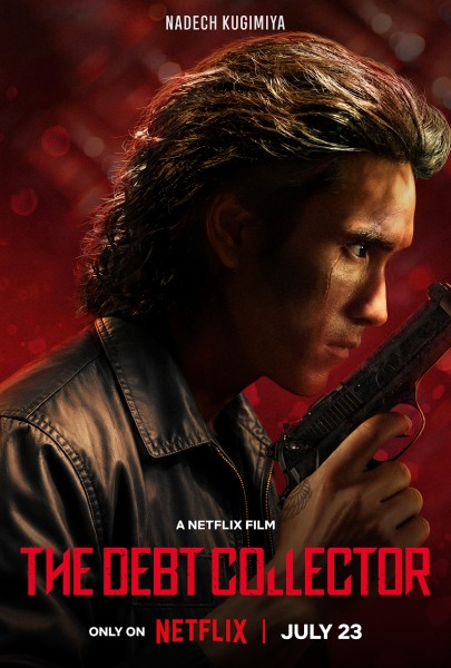 Poster The Debt Collector 2026