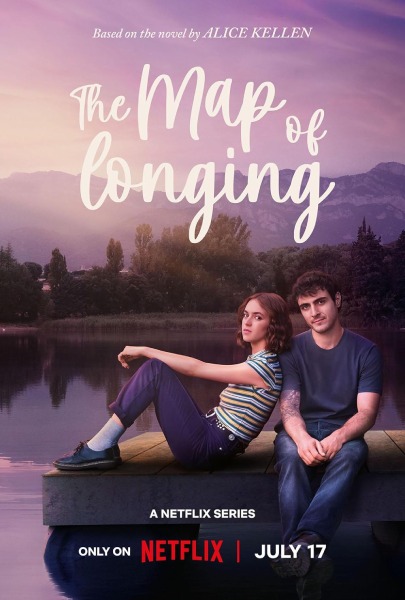 Poster The Map of Longing