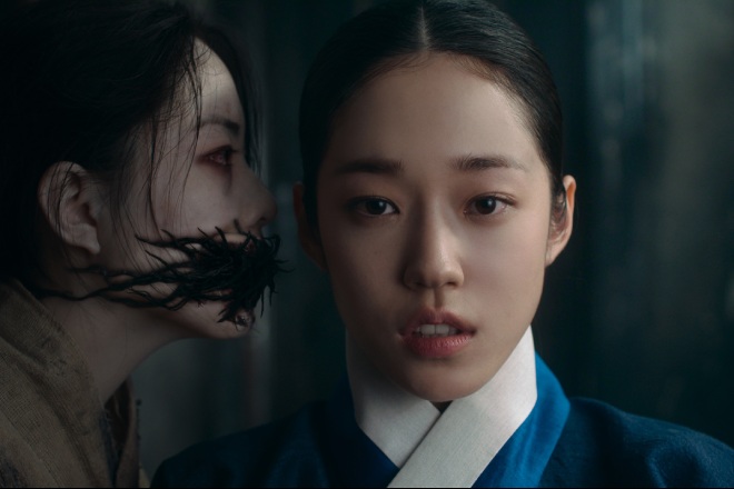 Roh Yoon Seo di The East Palace