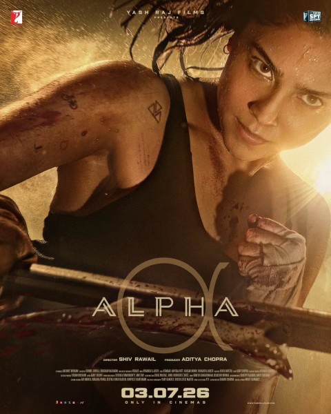 Sharvari di Alpha
