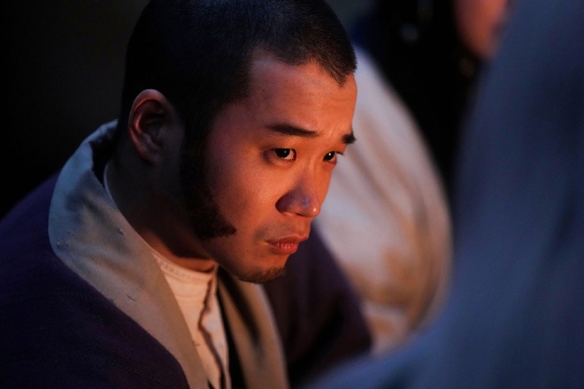 Yuma Yamoto di Golden Kamuy: The Abashiri Prison Raid