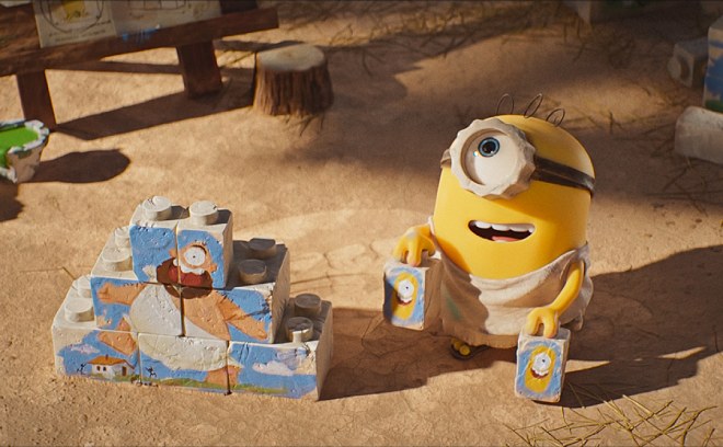 film Minions & Monsters